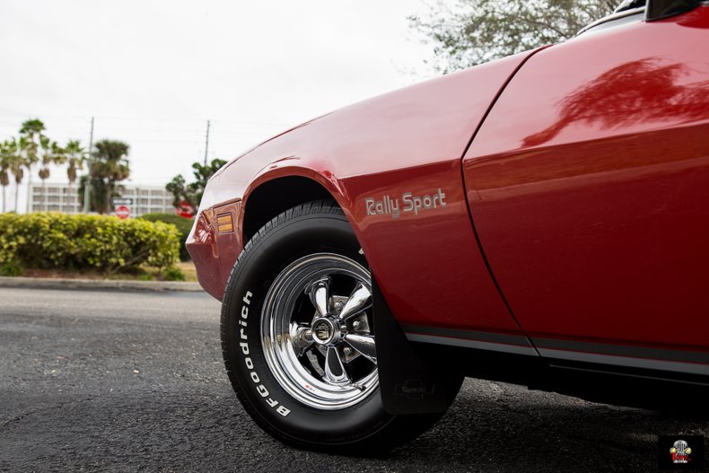 1980 Chevrolet Camaro