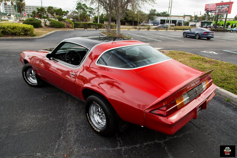 1980 Chevrolet Camaro