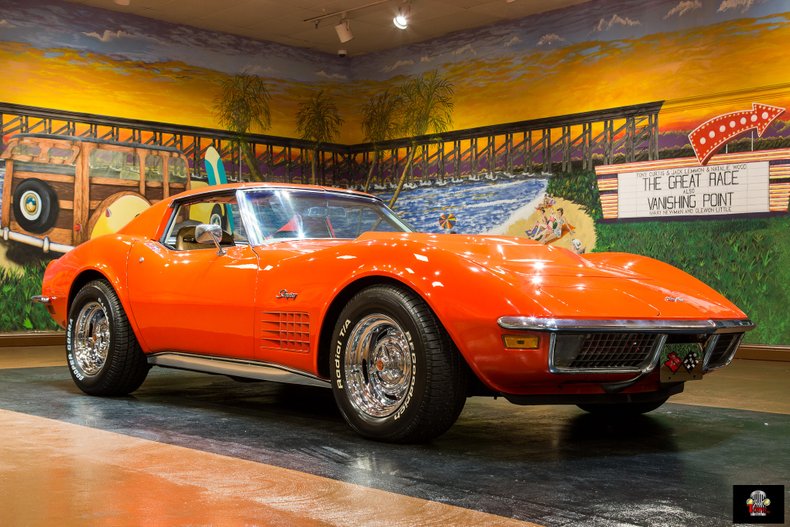 1970 Chevrolet Corvette