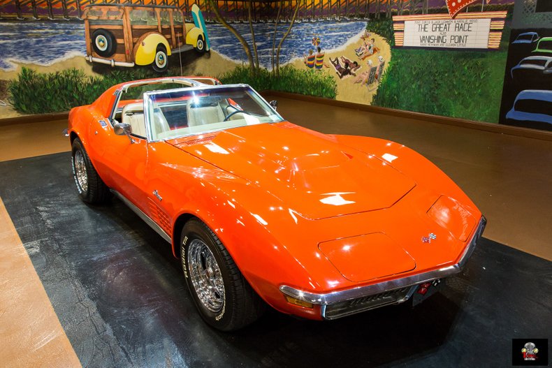 1970 Chevrolet Corvette