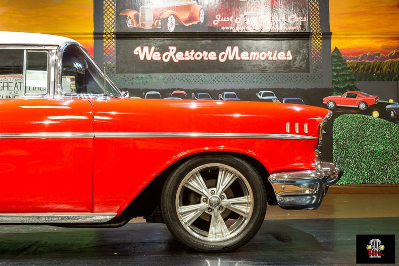 1957 Chevrolet Bel Air