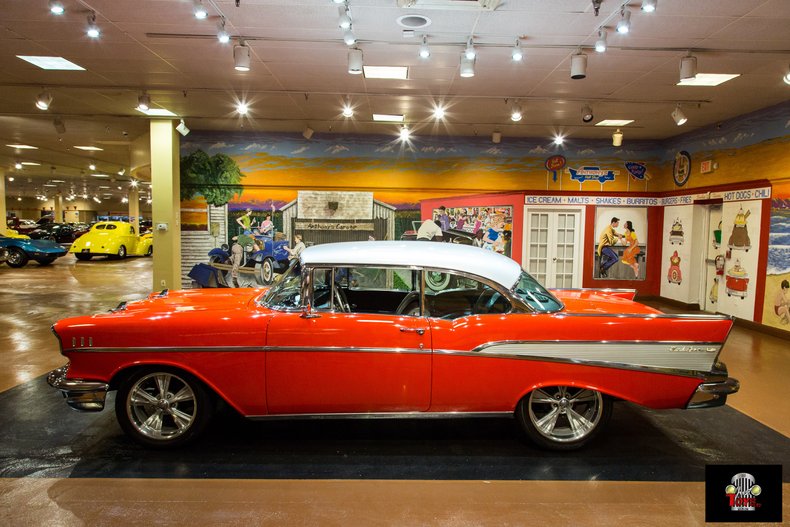 1957 Chevrolet Bel Air