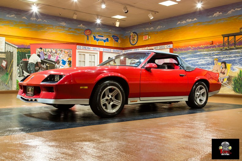 1984 Chevrolet Camaro