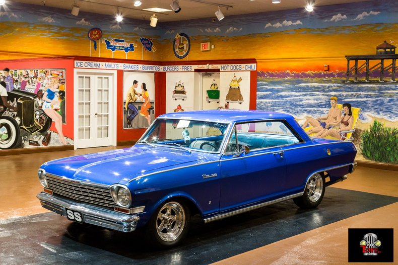 1964 Chevrolet Chevy II