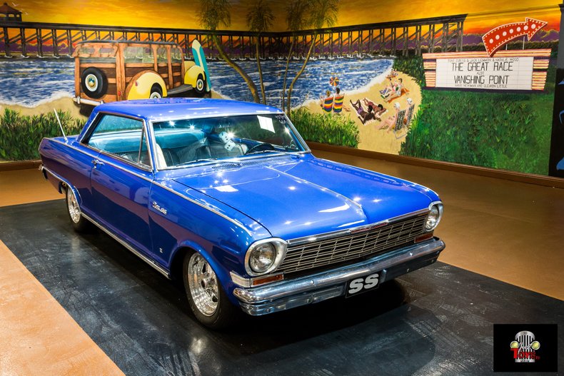 1964 Chevrolet Chevy II