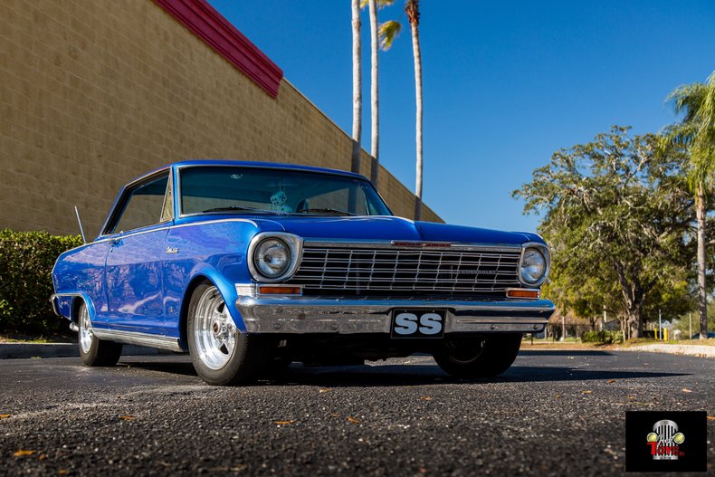 1964 Chevrolet Chevy II