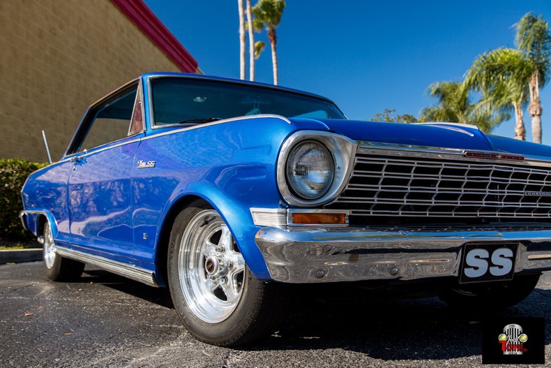 1964 Chevrolet Chevy II