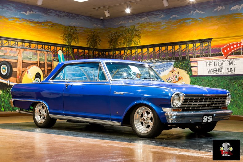 1964 Chevrolet Chevy II