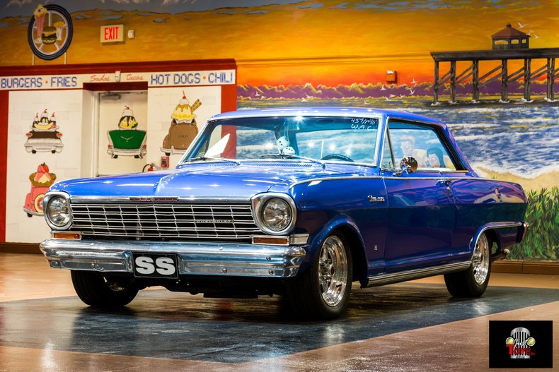 1964 Chevrolet Chevy II