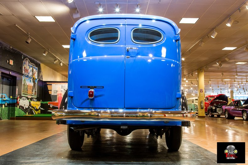 1946 Chevrolet Panel