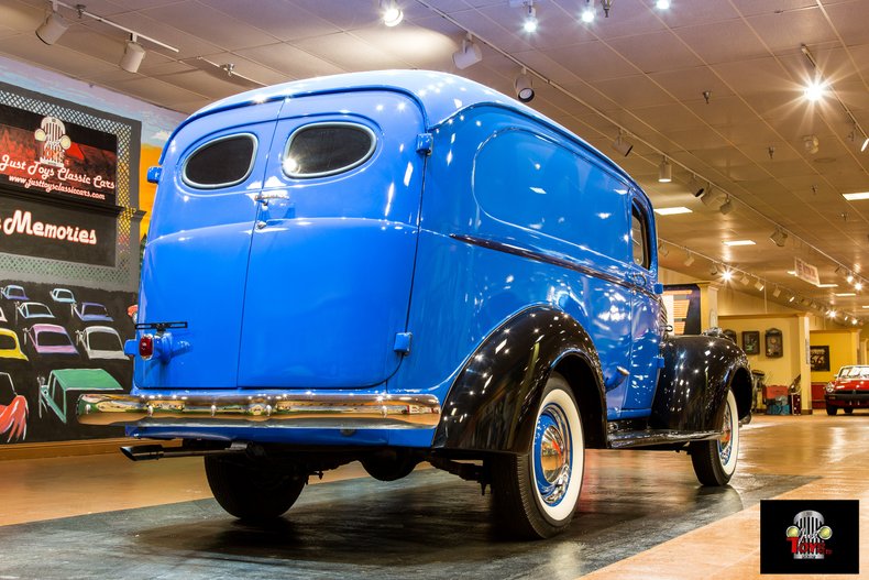 1946 Chevrolet Panel