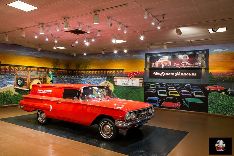 1960 Chevrolet Biscayne