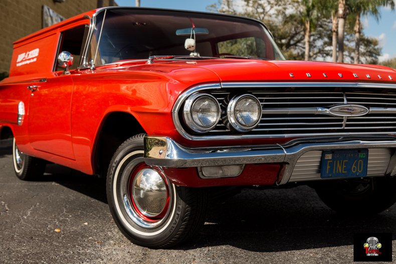 1960 Chevrolet Biscayne