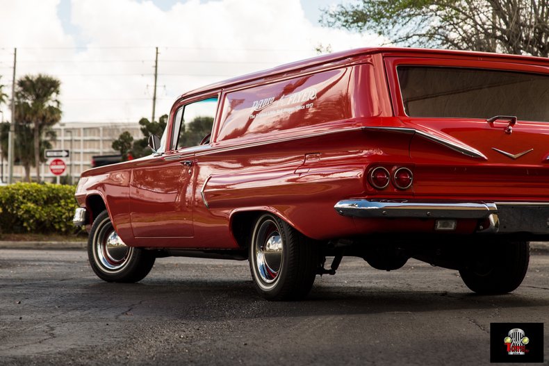 1960 Chevrolet Biscayne