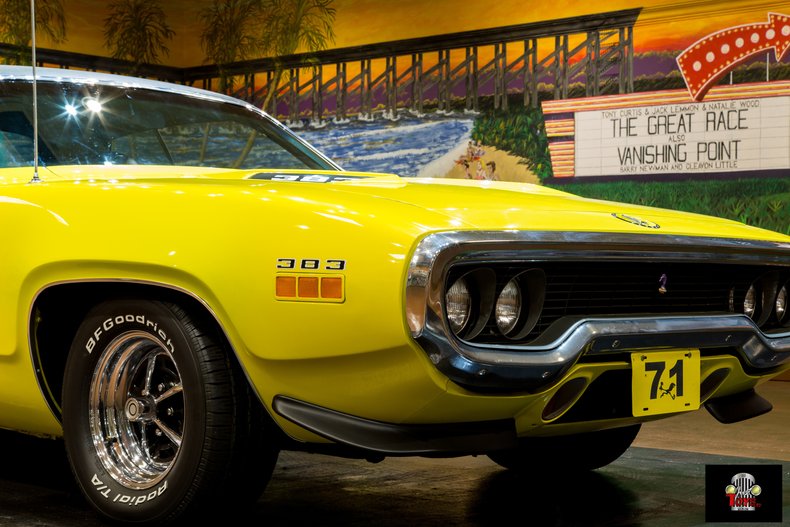 1971 Plymouth Road Runner