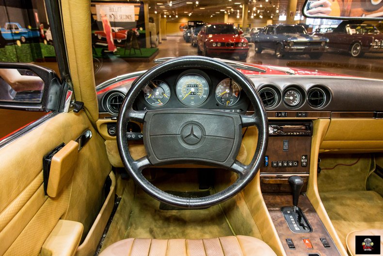 1986 Mercedes-Benz 560