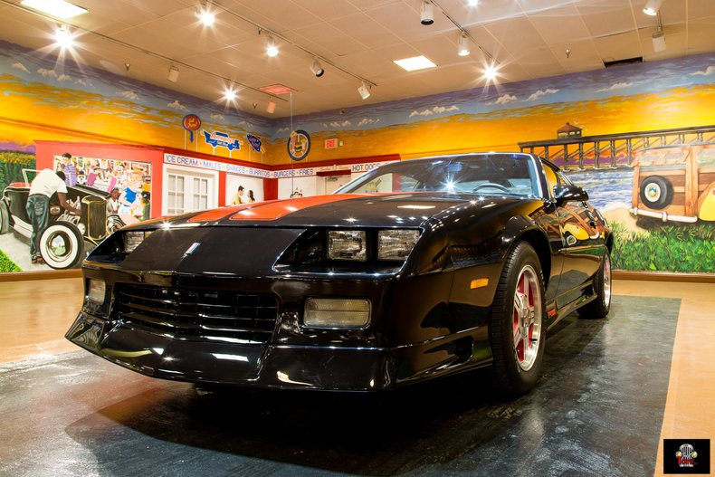 1992 Chevrolet Camaro