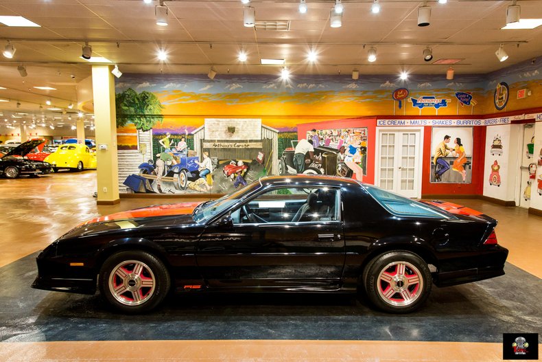 1992 Chevrolet Camaro