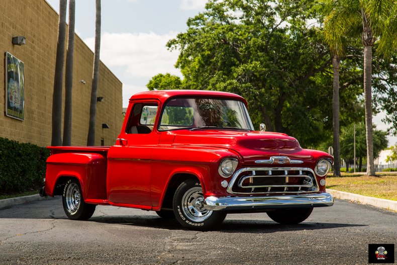 1957 Chevrolet Apache