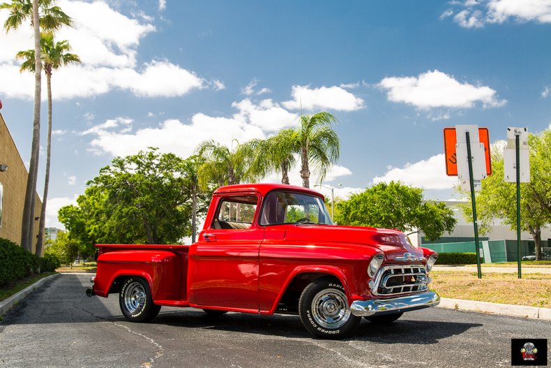 1957 Chevrolet Apache