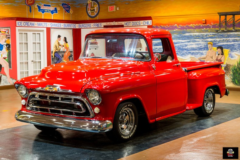 1957 Chevrolet Apache