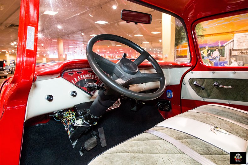 1957 Chevrolet Apache