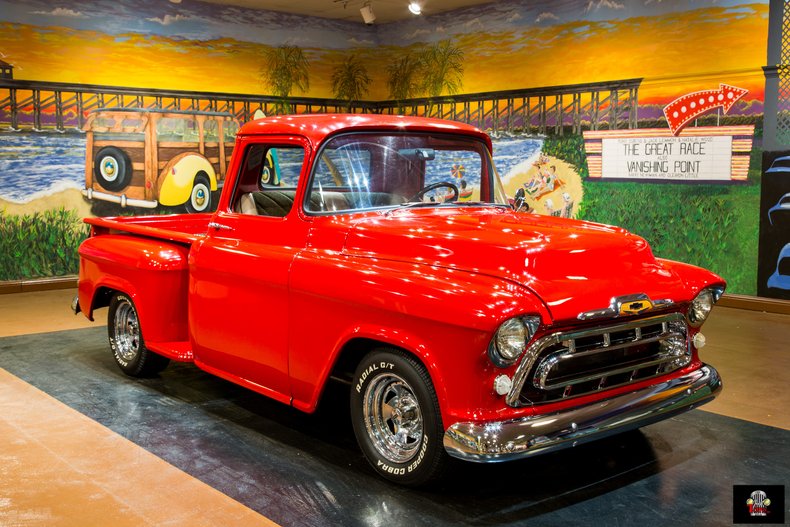 1957 Chevrolet Apache