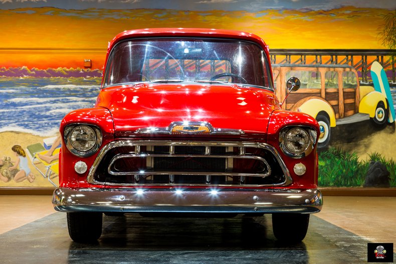 1957 Chevrolet Apache