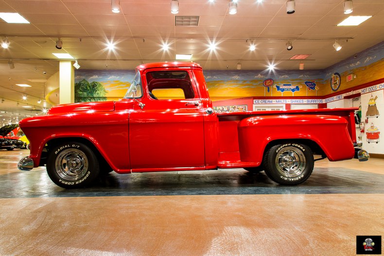 1957 Chevrolet Apache