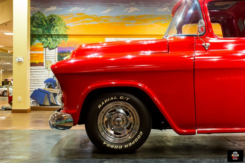 1957 Chevrolet Apache