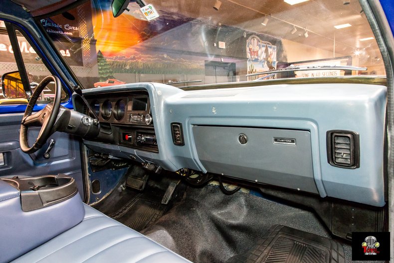 1987 Dodge D100 Series