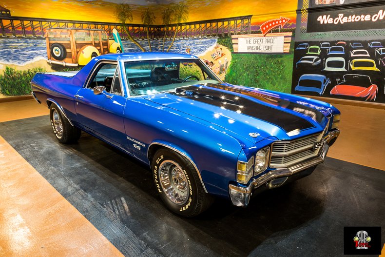 1971 Chevrolet El Camino