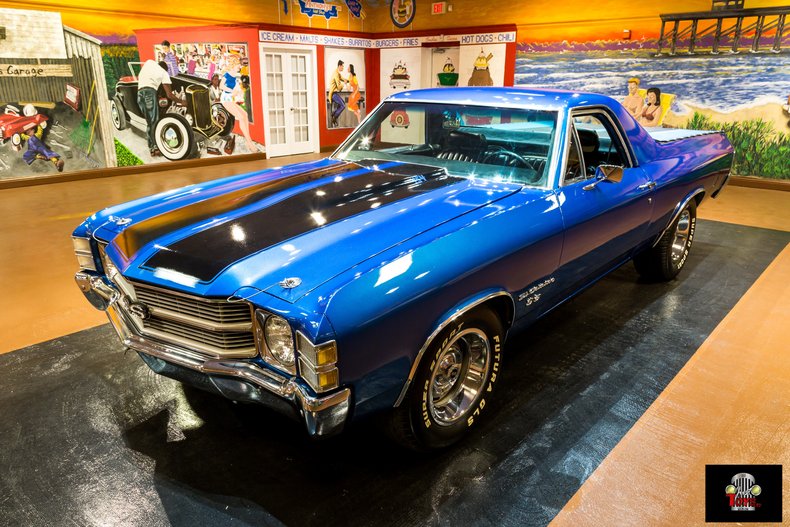 1971 Chevrolet El Camino