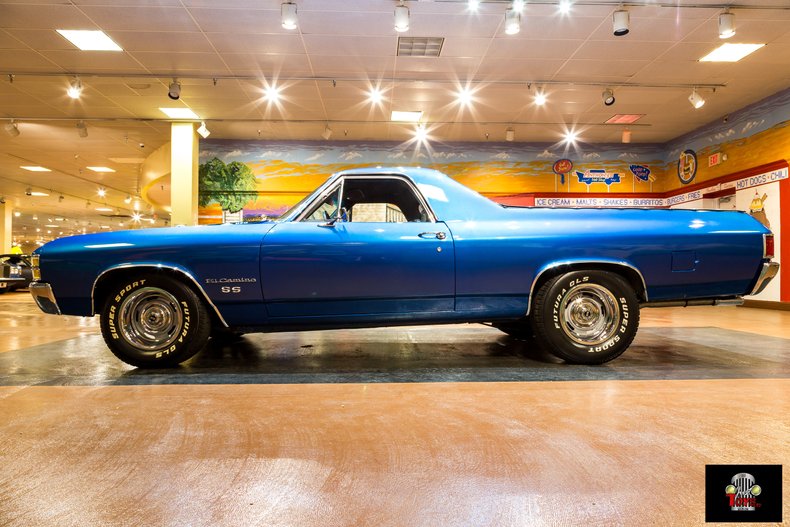 1971 Chevrolet El Camino