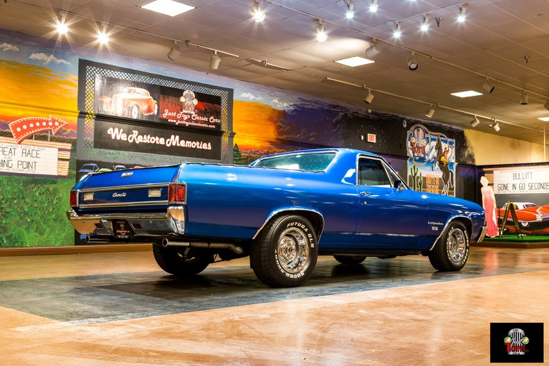 1971 Chevrolet El Camino