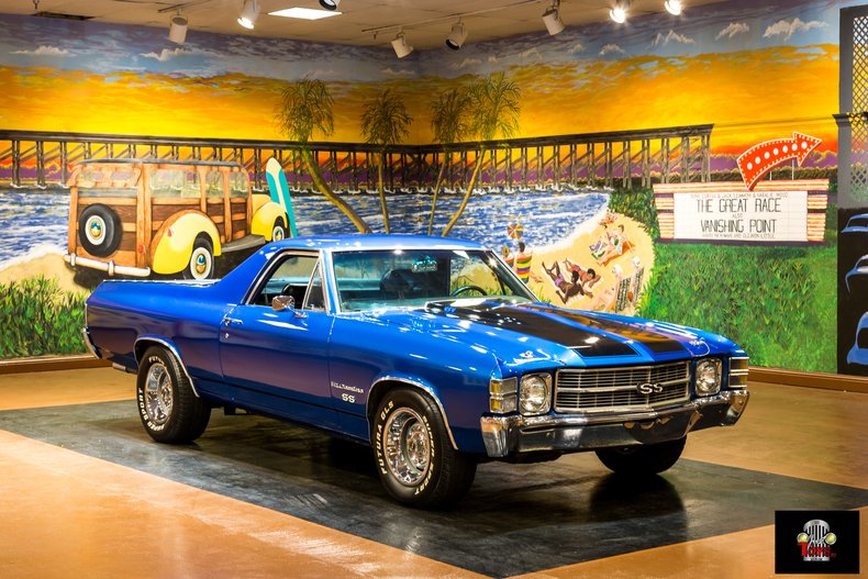 1971 Chevrolet El Camino