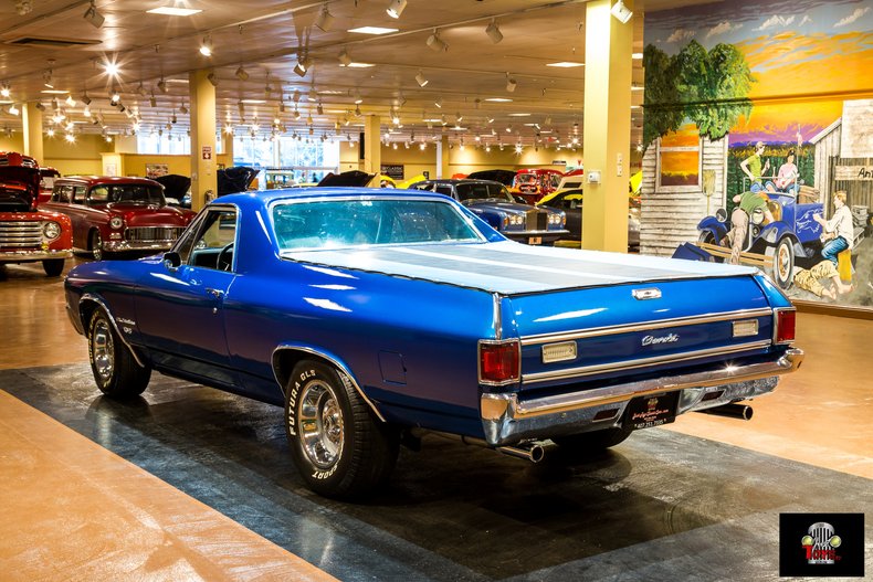 1971 Chevrolet El Camino