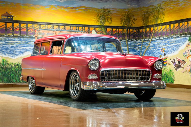 1955 Chevrolet 210