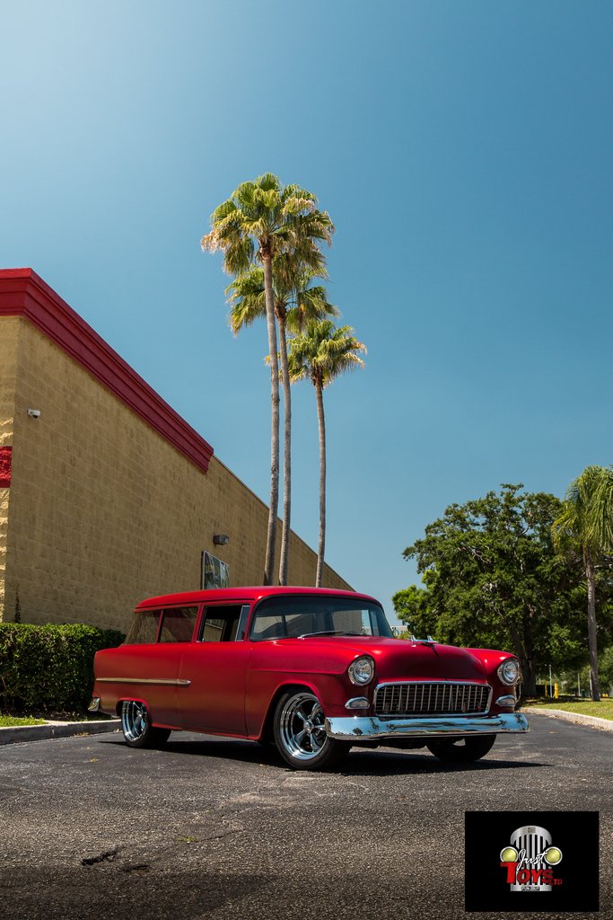 1955 Chevrolet 210