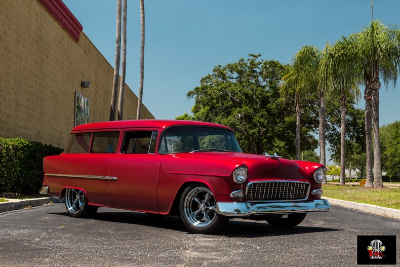 1955 Chevrolet 210