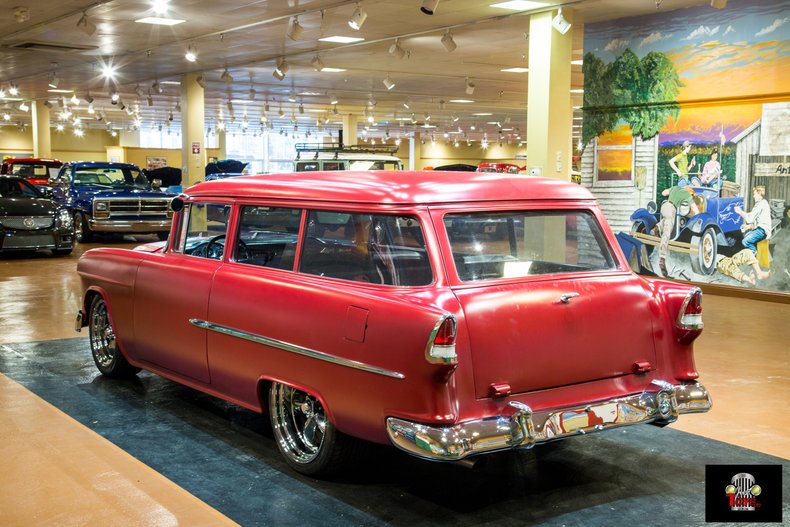 1955 Chevrolet 210