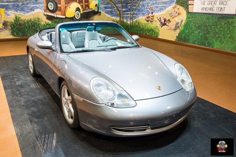 2001 Porsche 911