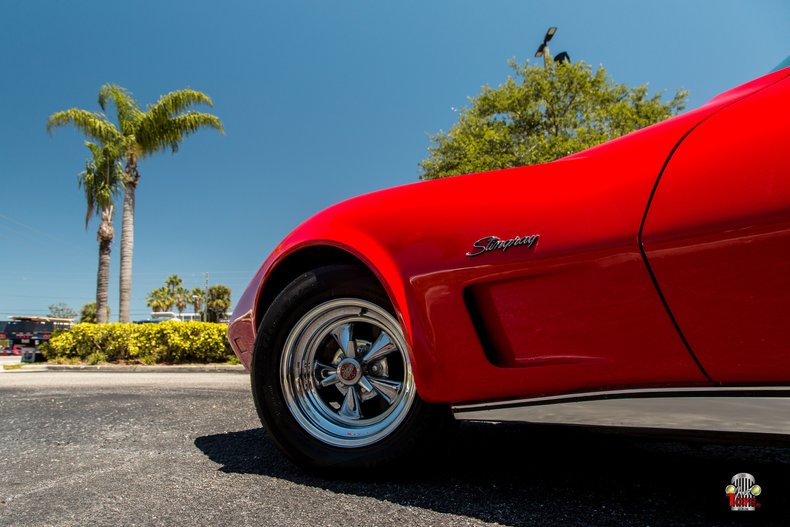 1973 Chevrolet Corvette