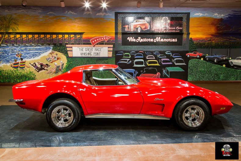 1973 Chevrolet Corvette