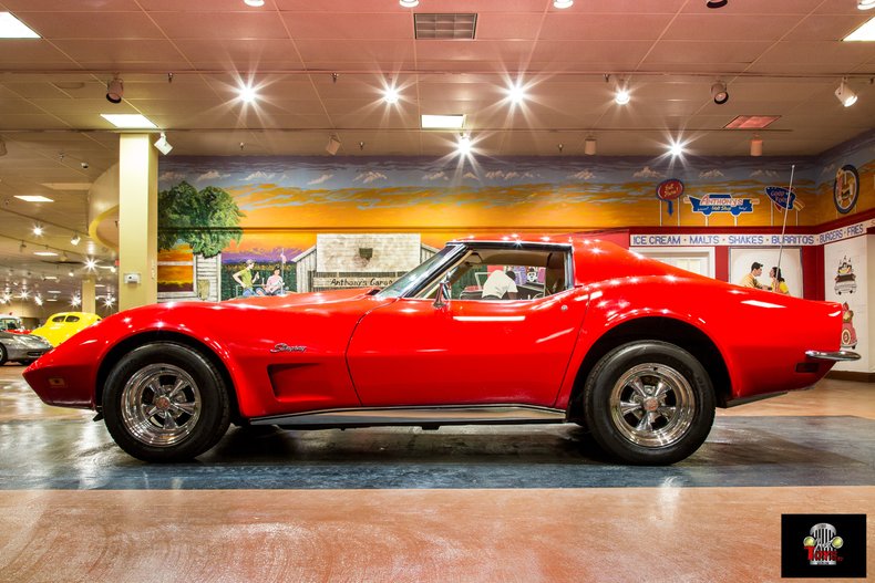 1973 Chevrolet Corvette