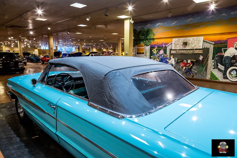 1964 Ford Galaxie 500 Convertible