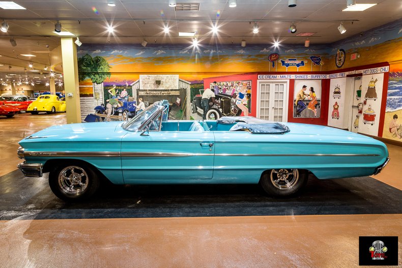 1964 Ford Galaxie 500 Convertible