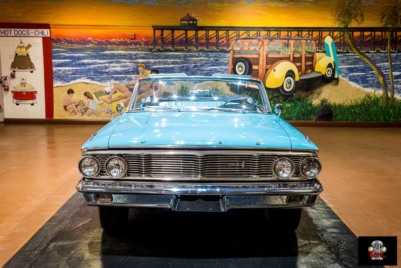 1964 Ford Galaxie 500 Convertible