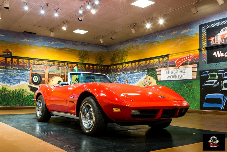 1973 Chevrolet Corvette