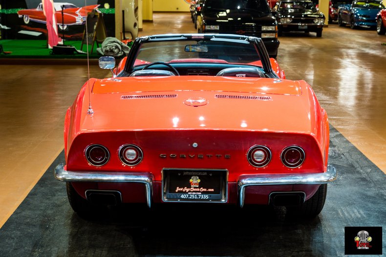 1973 Chevrolet Corvette